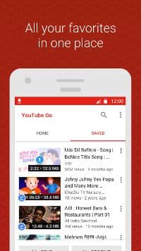 YouTube Go 3